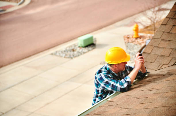 Slate Roofing Contractor in Almedia, PA