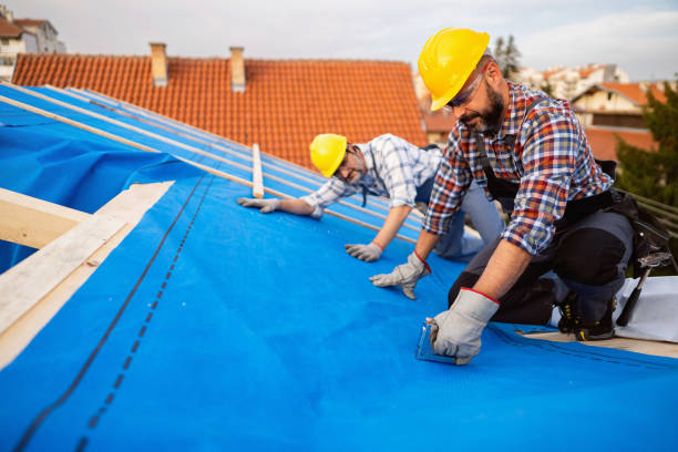 Best Residential Roofing Contractor  in Almedia, PA