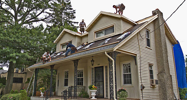 Roof Repair Estimates in Almedia, PA